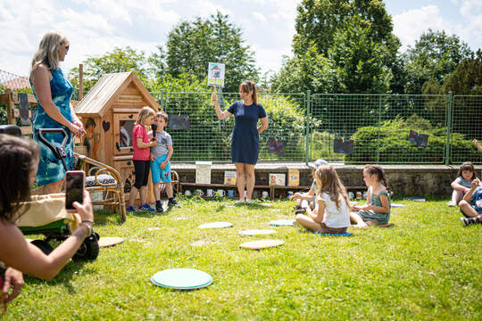 Ohlédnutí za projektem Jedlá školní zahrada 1