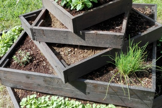 Náše záhonky Náše záhonky 1