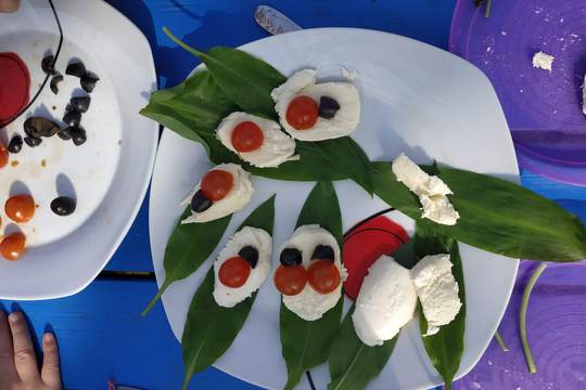 Chefs in Training - Ladybugs 1