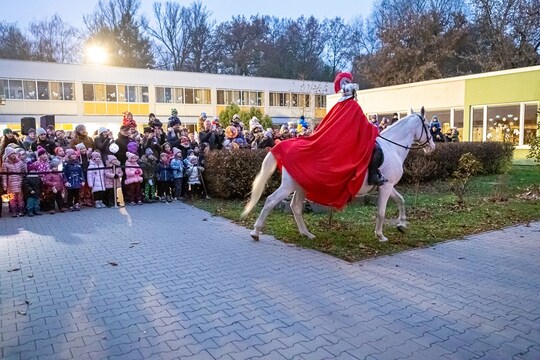 SLAVNOST SVATÉHO MARTINA 1