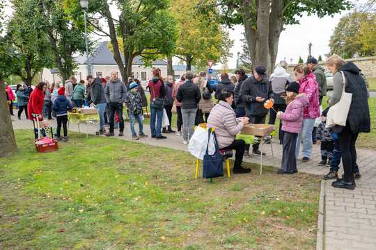 Farmářské trhy 1