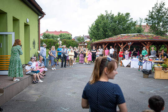 Ohlédnutí za projektem Jedlá školní zahrada 1