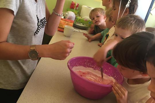 Chefs in Training - Ice-cream 1