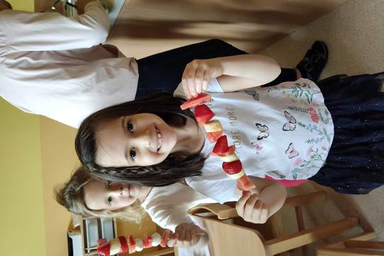 Chefs in Training - Rocket Kabobs  1