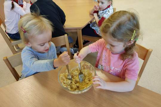 Chefs in Training- Chocolate Chia Pudding 1