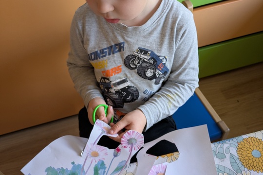 Poznáváme bylinky a květinky Poznáváme bylinky a květinky 1