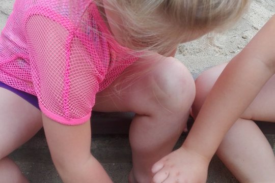 Náše záhonky Náše záhonky 1