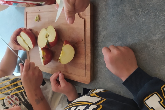 Masterchef - skutečně zdravá škola 2024 1