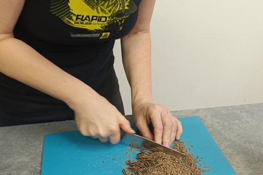 Setkání akční skupiny rodičů - praktický workshop na téma sušenky a domácí granola 1