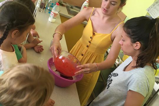 Chefs in Training - Ice-cream 1