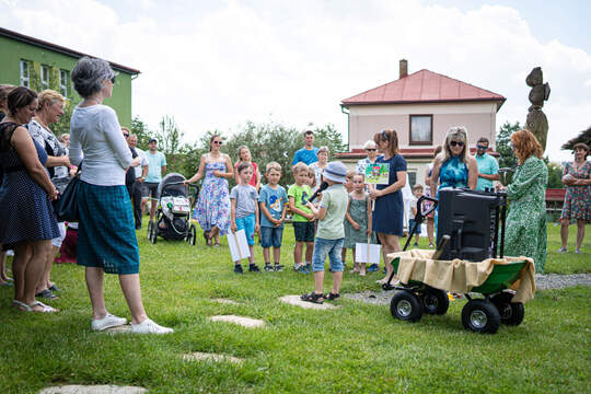 Ohlédnutí za projektem Jedlá školní zahrada 1