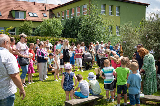 Ohlédnutí za projektem Jedlá školní zahrada 1