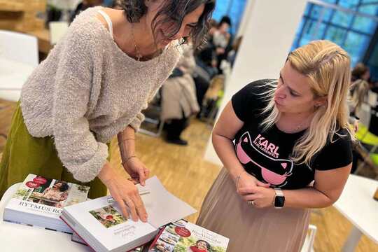 Konference Skutečně zdravé školy 1