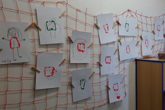 Poznáváme zeleninu Poznáváme zeleninu 1