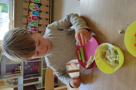 Chefs in Training - Vegetable Bugs  1