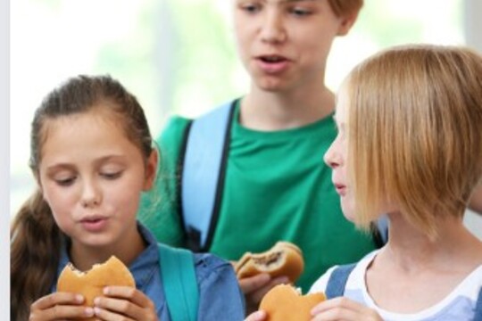 Potravinové preference – jak zvýšit oblibu pokrmů ve školní jídelně